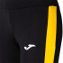 Collants Joma Femme Long Championnat Eco Noir Jaune