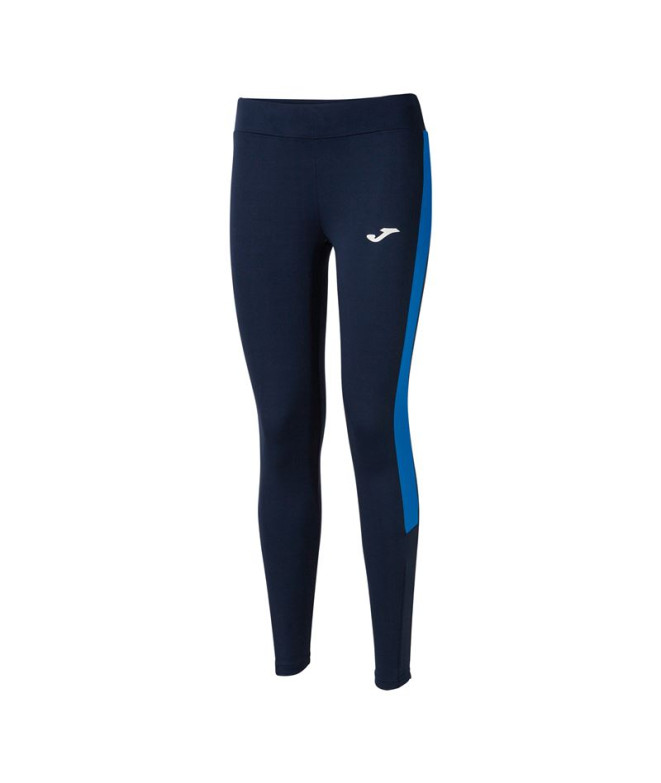 Collants Joma Femme Long Eco Championship Royal Marine