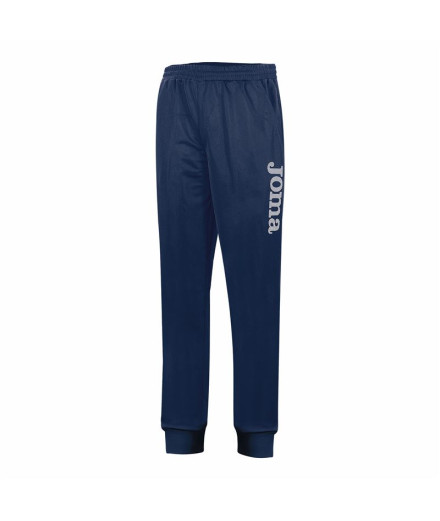 Pantalones Largo Joma Poliester Fleece Suez Hombre/Niño...