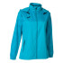 Chubasquero Joma Mulher Montreal Fluor Turquesa