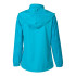 Chubasquero Joma Mulher Montreal Fluor Turquesa
