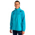 Chubasquero Joma Mulher Montreal Fluor Turquesa