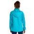 Chubasquero Joma Mulher Montreal Fluor Turquesa