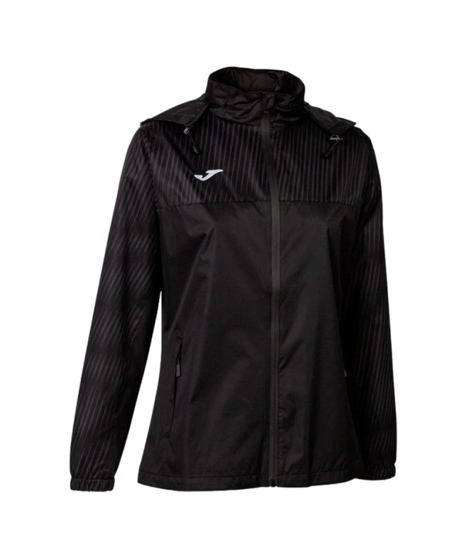 Imperméable Joma Femme Montréal noir