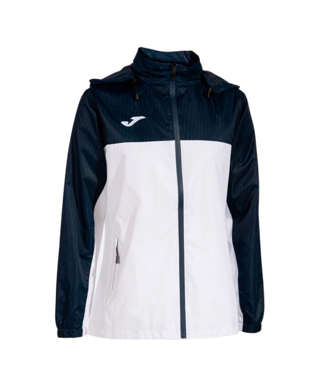 Imperméable Joma Femme Bleu marine/blanc