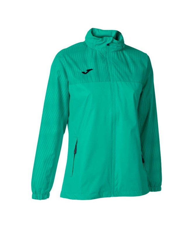 Imperméable Joma Femme Vert de Montréal