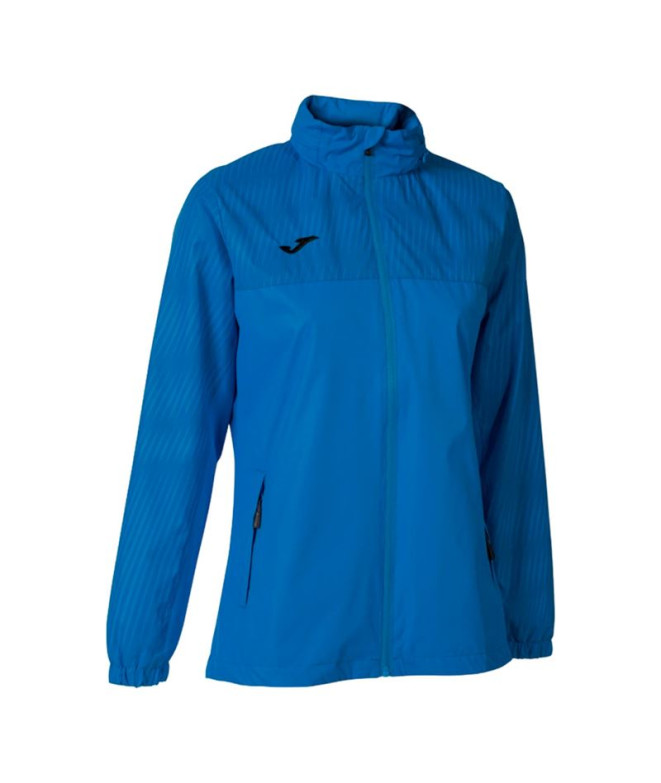 Chubasquero Joma Montreal Mujer Royal