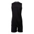 Conjunto Basquetebol Joma Mulher de Atlanta Black White