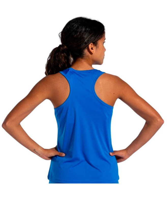 Camiseta Tênis Joma Mulher de Montreal Aparelho...