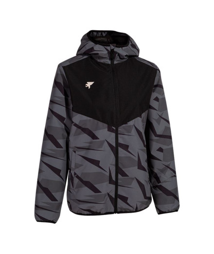 Chubasquero Joma Mulher por Outdoor Explorer Anthracite