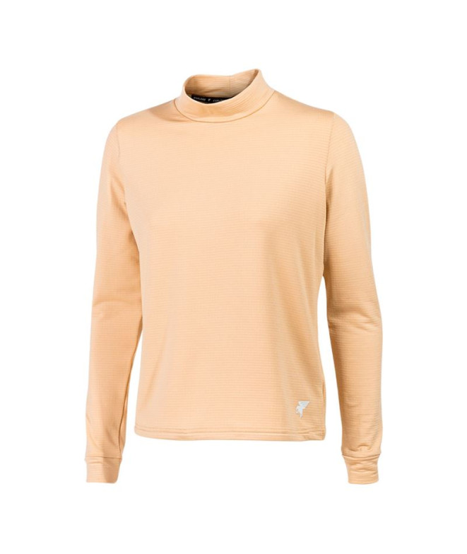 Sudadera Joma Explorer Mujer Beige