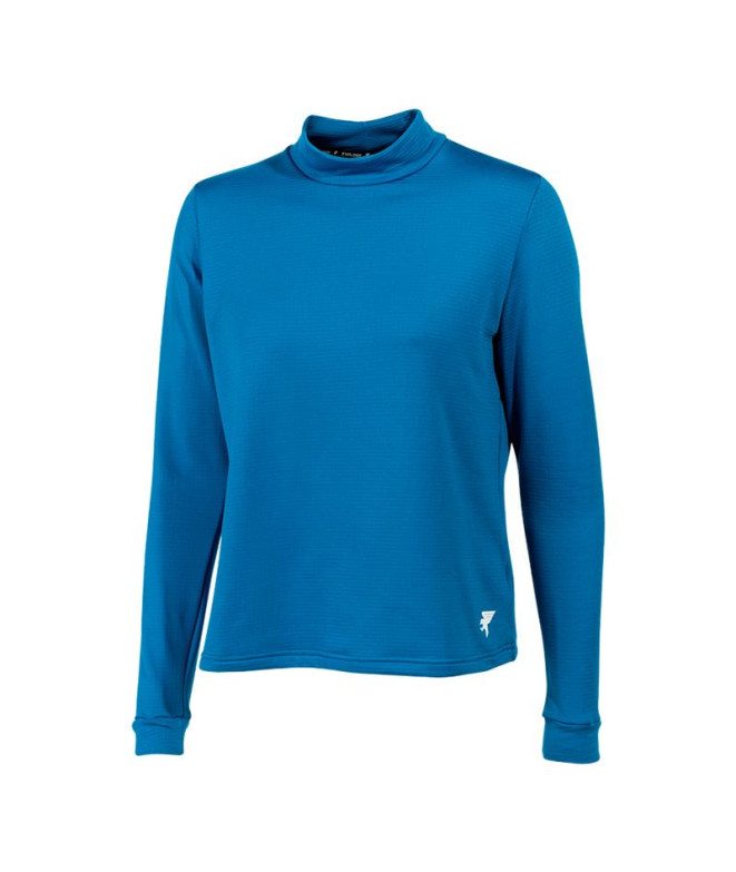 Sweat Joma Femme Explorer Blue