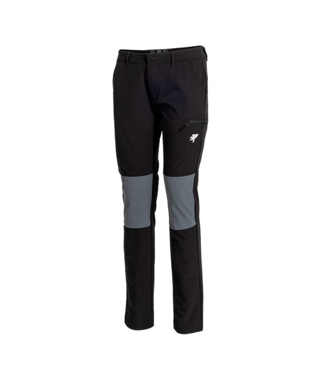 Pantalon Joma Femme Long Explorer Noir