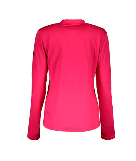 T-shirt Joma Femme Explorer Long Sleeve Fuchsia 2