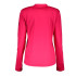 Camiseta Joma Mulher Explorer Manga comprida fúcsia