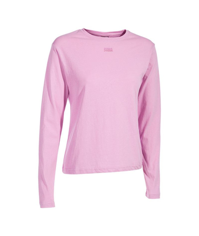 T-shirt Joma Femme Daphne Long Sleeve Purple