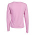 Camiseta Joma Mulher Daphne Manga comprida roxa