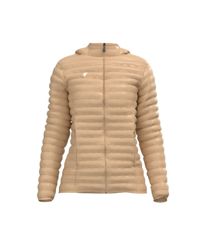 Veste Joma Femme Lightweight Explorer Beige