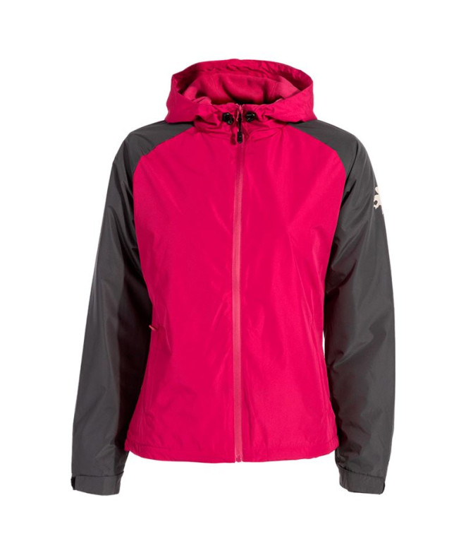 Imperméable Joma Explorer Fuchsia Anthracite