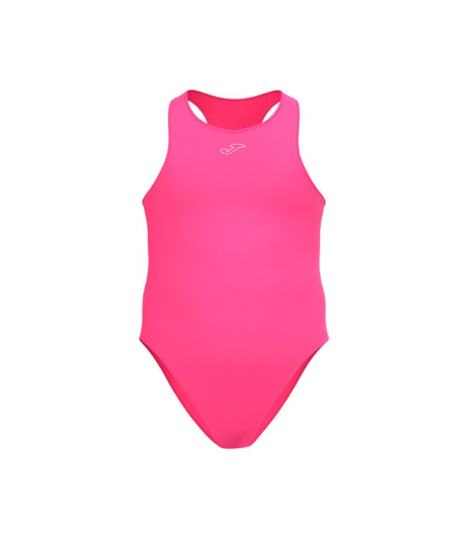 Maillot de bain Joma Splash rose fluo