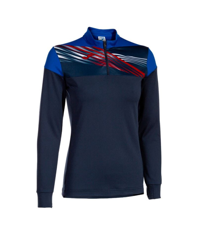 Sweat Football Joma par Elite X Marino Royal Fille