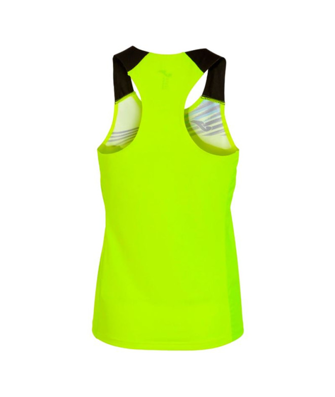 Camiseta Running Joma por Elite X Braces Yellow...
