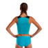 Top Running Joma por Elite X Turquoise Fluorine Black Menina