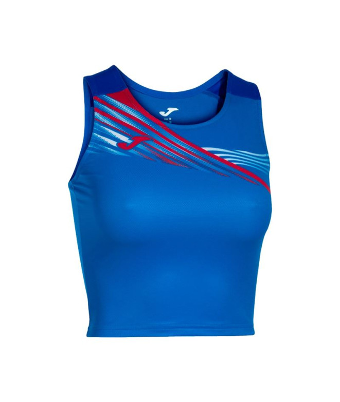 Haut Running Joma de Elite X Royal Fille