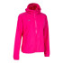 Chubasquero Running Joma de R-Night Pink Menina