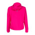 Chubasquero Running Joma de R-Night Pink Menina