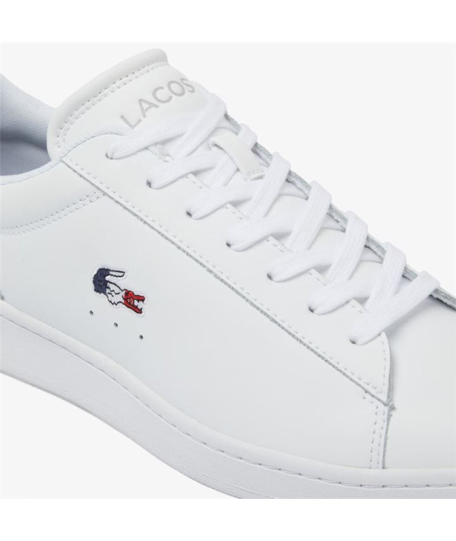 Sapatilhas Lacoste Set Carnaby 224 7 Homem