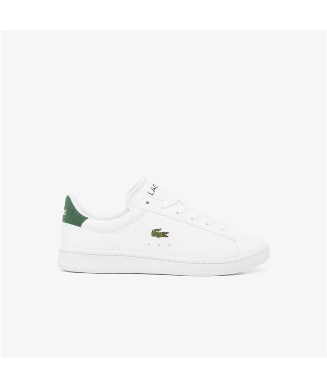 Zapatillas Lacoste Carnaby Set 224 1 Suj Infantil