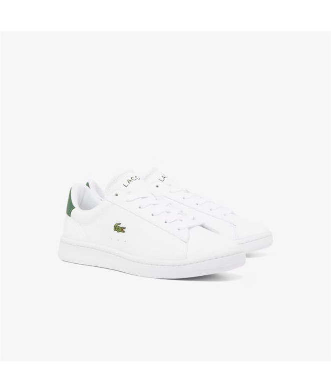 Sapatilhas Lacoste Set Carnaby 224 1 Suj Infantil