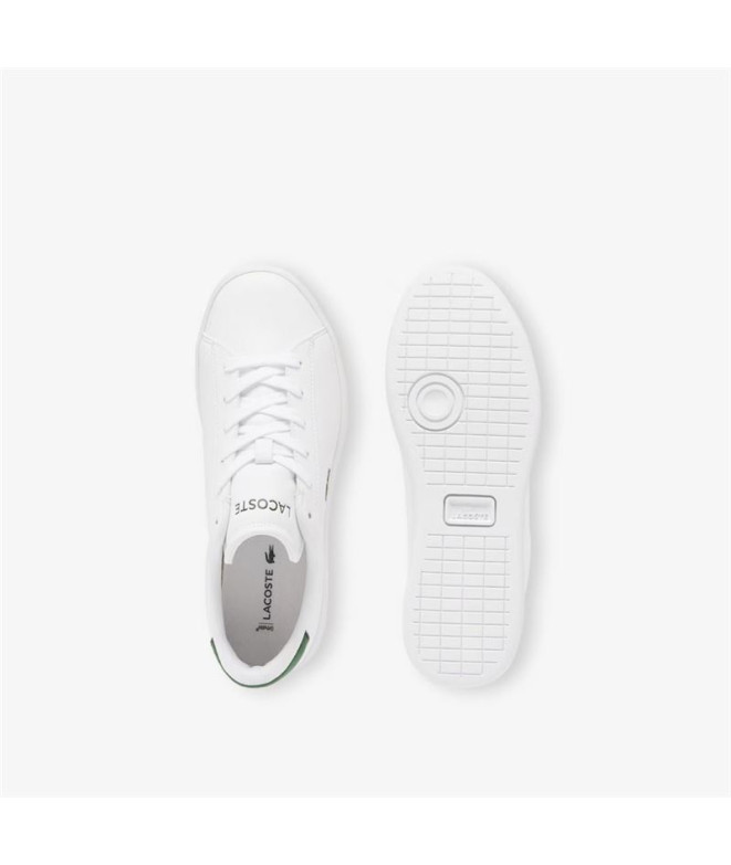 Sapatilhas Lacoste Set Carnaby 224 1 Suj Infantil