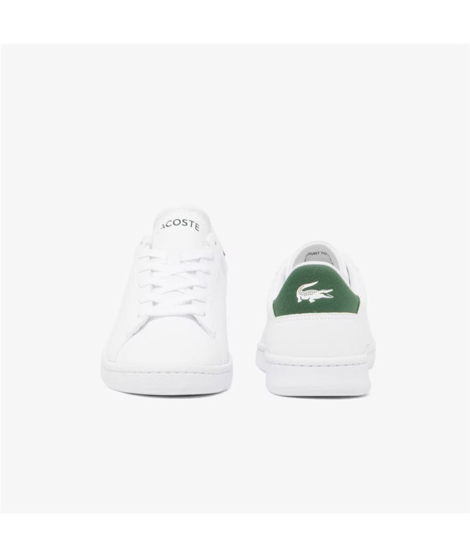 Sapatilhas Lacoste Set Carnaby 224 1 Suj Infantil