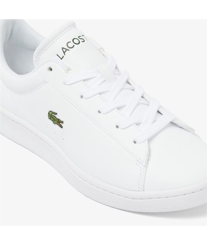 Sapatilhas Lacoste Set Carnaby 224 1 Suj Infantil