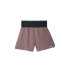 Calça Trail Homem calções de corrida by Nnormal Roxo