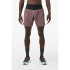 Calça Trail Homem calções de corrida by Nnormal Roxo