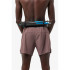 Calça Trail Homem calções de corrida by Nnormal Roxo