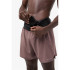 Calça Trail Homem calções de corrida by Nnormal Roxo
