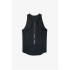 Camiseta Trail Mulher de Nnormal Race Tank Preto
