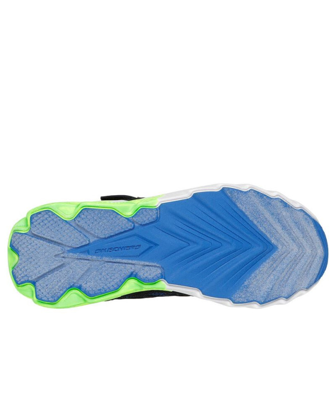 Chaussures Skechers Enfant Bande de roulement...