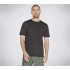 Camiseta Skechers Homem Na Estrada Preto
