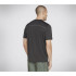 Camiseta Skechers Homem Na Estrada Preto