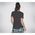 Camiseta Skechers Godri Swift Bold Black / Asphal Mujer