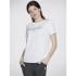 Camiseta Skechers Shine Mujer Blanco
