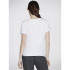 Camiseta Skechers Shine Mujer Blanco