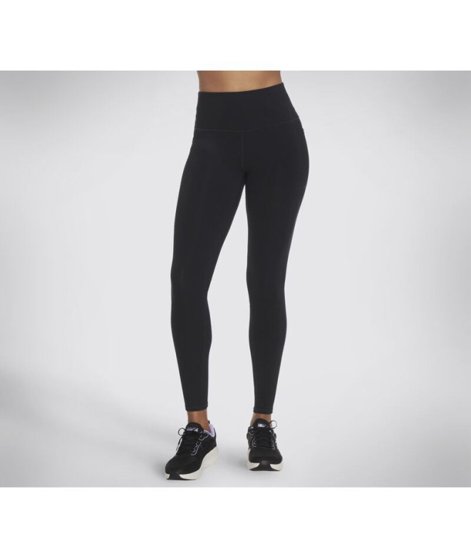 Collants Skechers Legging Goflex Hw II Bold Noir Femme