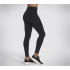 Malhas Skechers Legging Goflex Hw II Bold Preto Mulher
