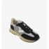 Chaussures Femme Victoria Cosmos Nylon Metal Black